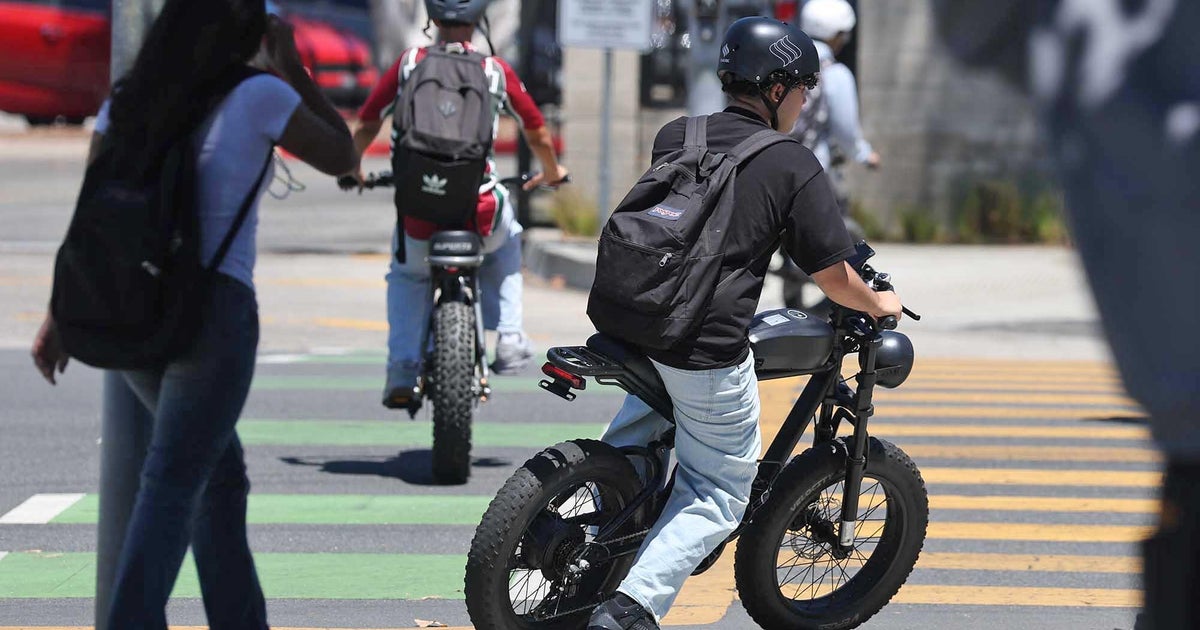 Orange County DA's Office hosting first e-bike buyback program on ...
