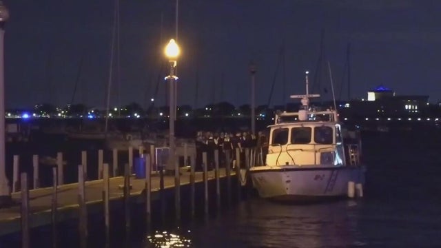 Monroe Harbor drowning 