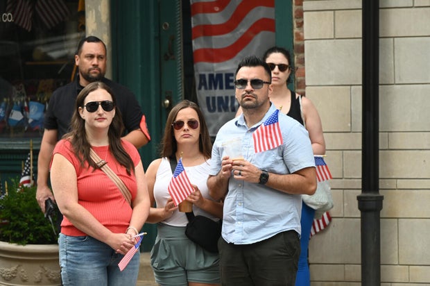 2026 September 11th remembrance ceremony in Old City Philadelphia