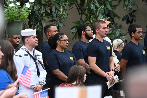 2026 September 11th remembrance ceremony in Old City Philadelphia