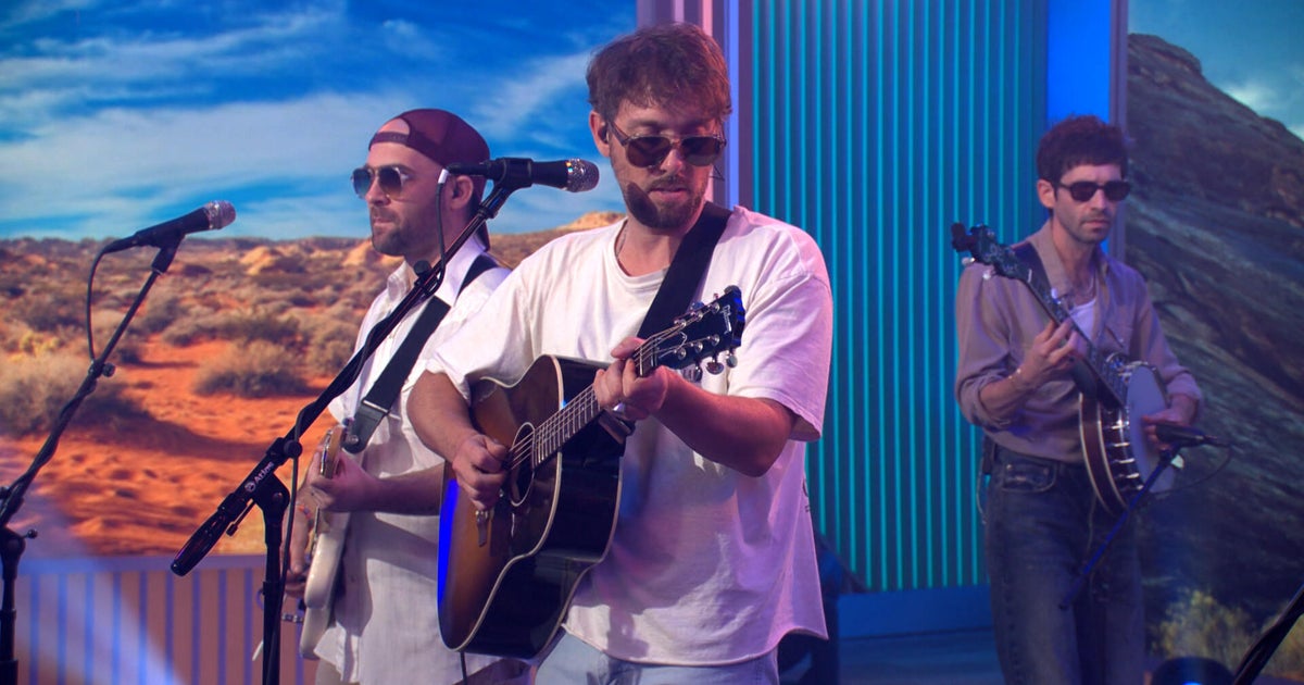 Saturday Sessions: Jason Scott & The High Heat play "Fast As I Can Crawl"