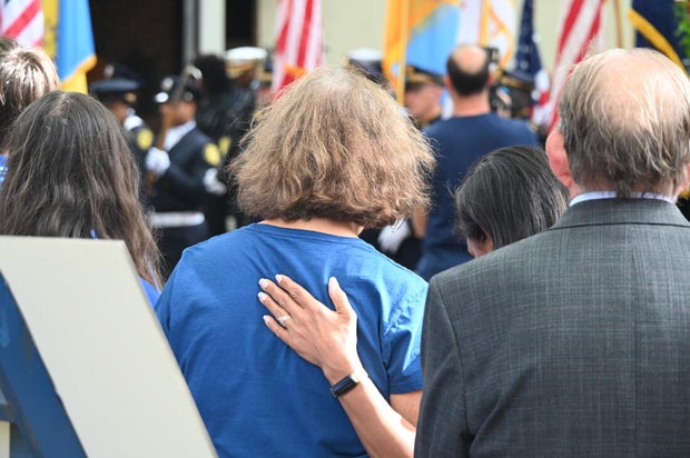 2026 September 11th remembrance ceremony in Old City Philadelphia
