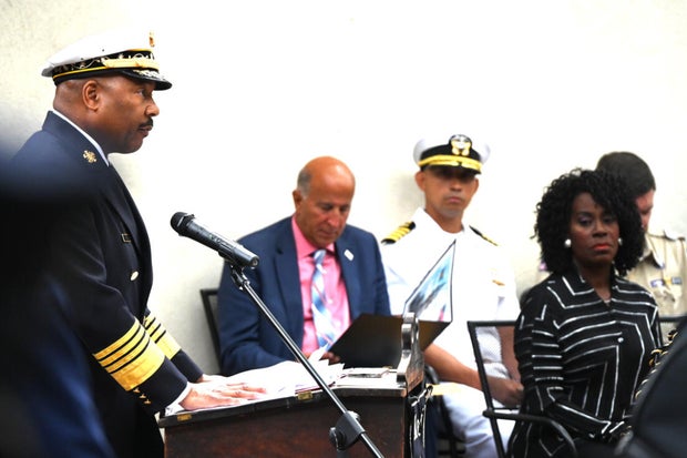2026 September 11th remembrance ceremony in Old City Philadelphia