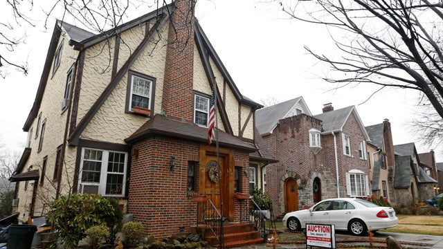 Trump Boyhood Home 