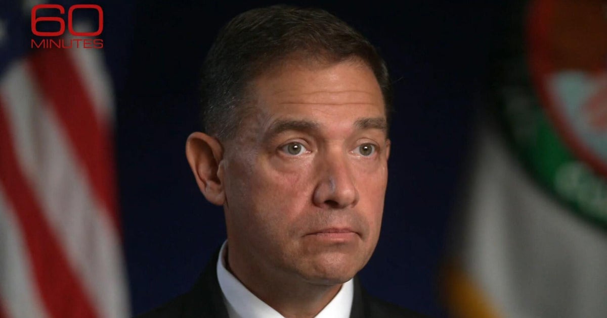 Admiral Brad Cooper says he’s “not concerned at all” about munition shortage