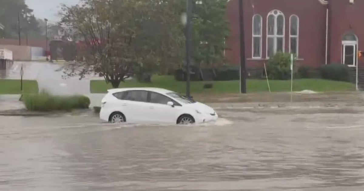 City of Washington declares state of emergency after severe flash flooding