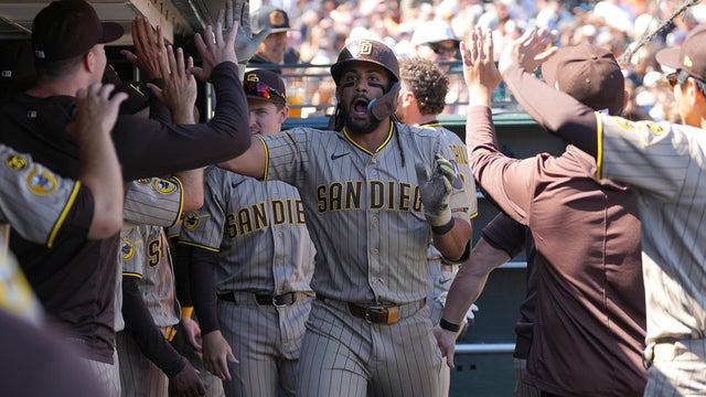 San Diego Padres v San Francisco Giants 