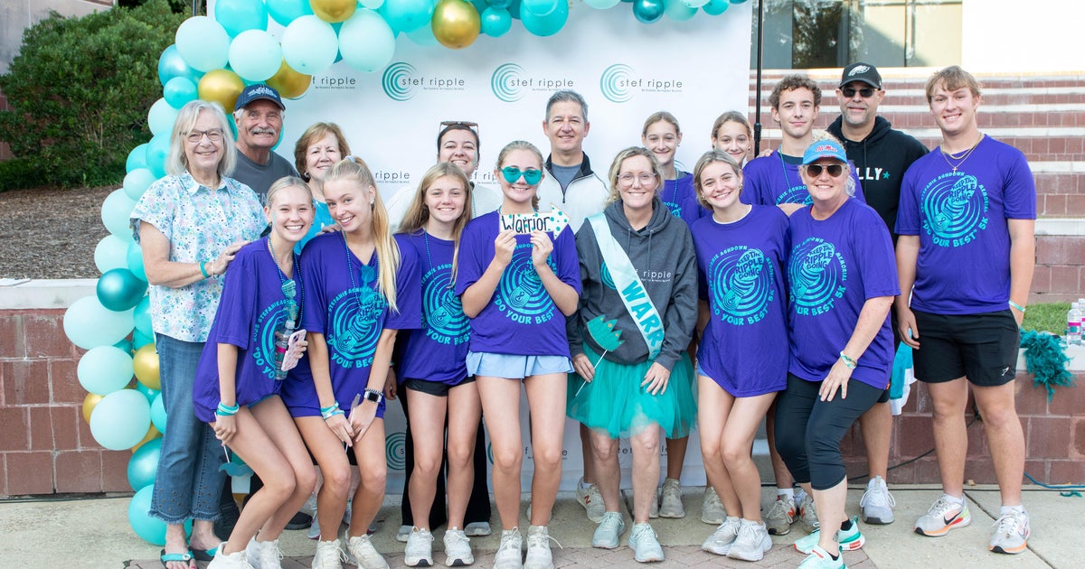 The Stefanie Ashdown Memorial ???Do Your Best" 5K returns for its 10th annual race