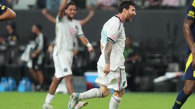 Lionel Messi 