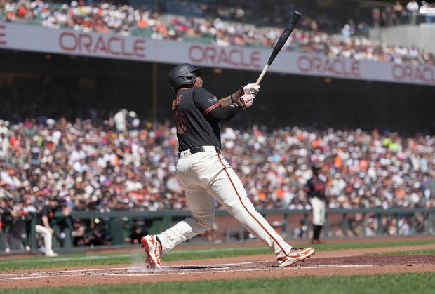 San Diego Padres v San Francisco Giants