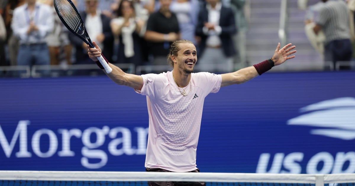 Alexander Zverev wins U.S. Open, beating American Ben Shelton
