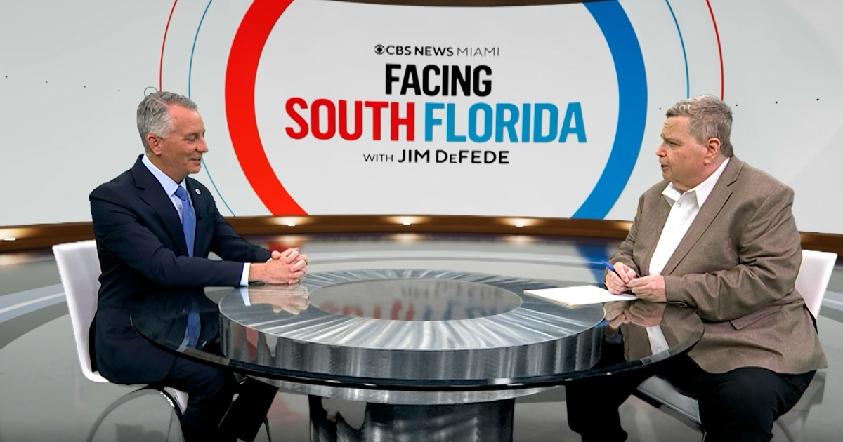 Jolly on Florida governor run, Hope Florida scandal, and why he opposes data centers
