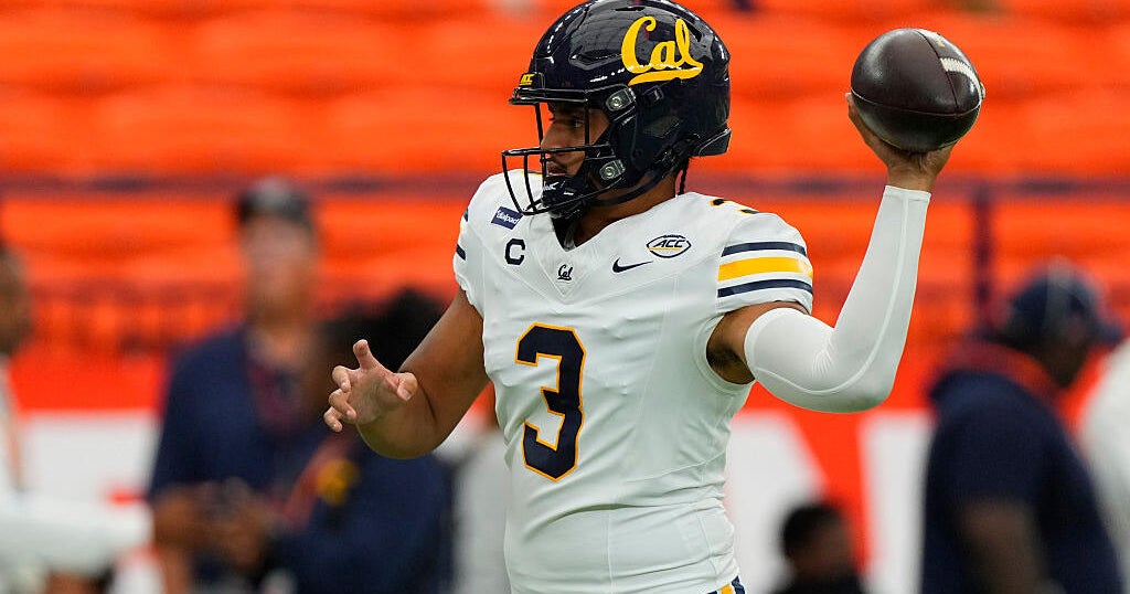 Kingston Lopa's 3 interceptions help California take down Syracuse