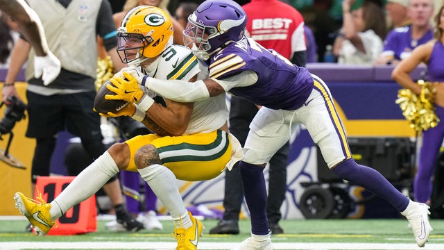 Green Bay Packers v Minnesota Vikings 