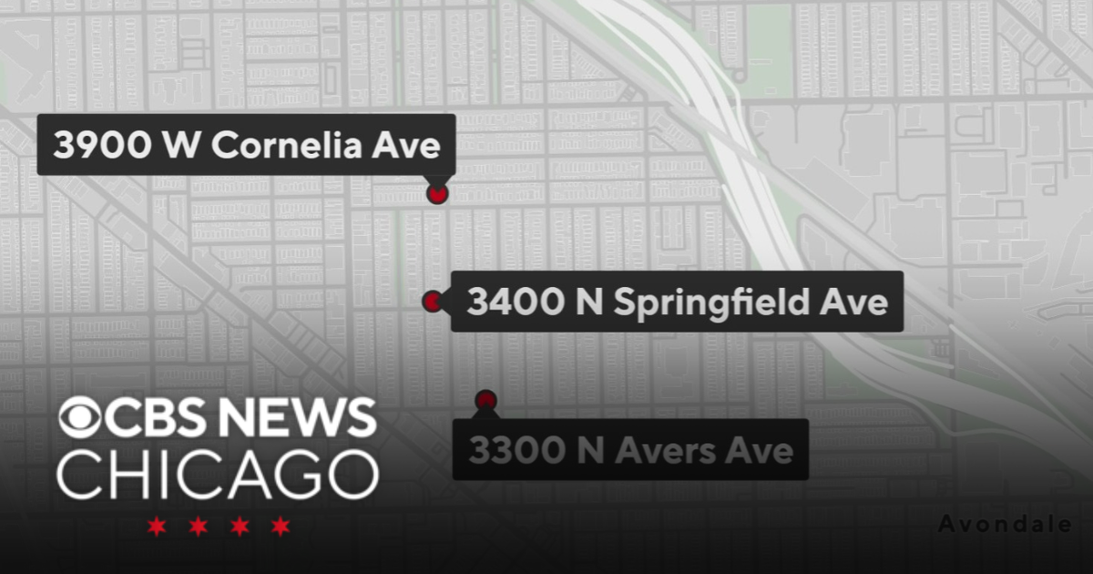 CPD issue warning after man groped 3 women on NW Side