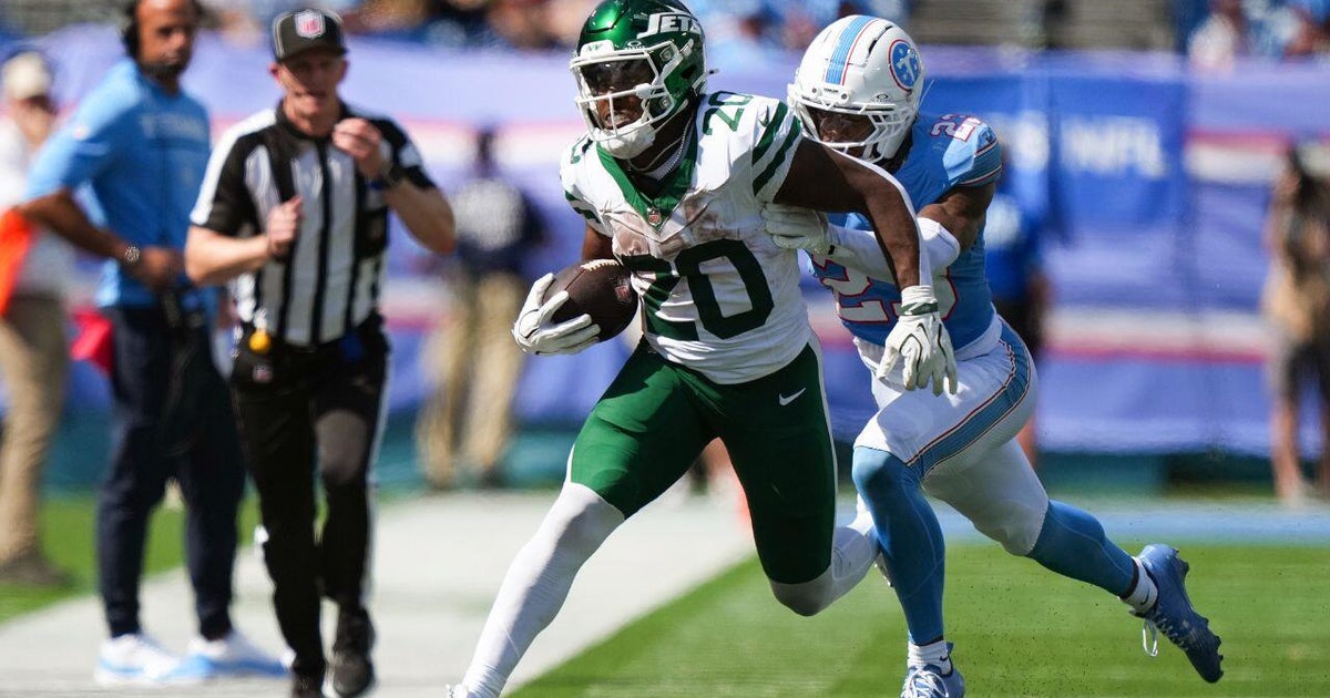 Jets dominant on both sides of the ball in season-opening win over Titans