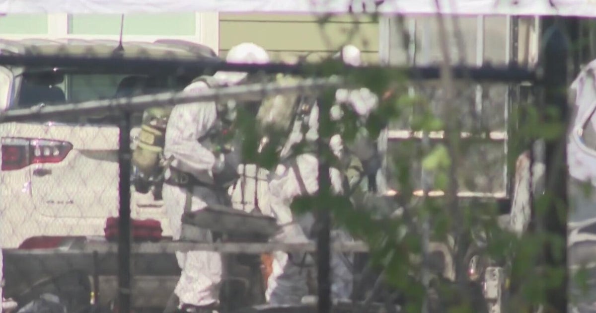 Health officials confirm ricin in substance tied to Michigan housing complex