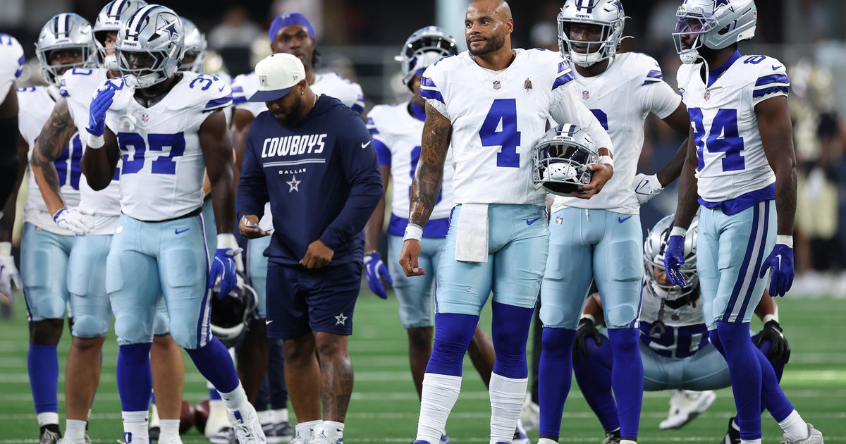 Photo: cbsnews.com Cowboys Defeated by Giants 28-20 in Season Opener as Defensive Flaws Show