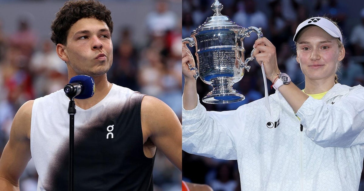 Breaking down Ben Shelton's heartbreaking U.S. Open loss and Elena Rybakina's historic win