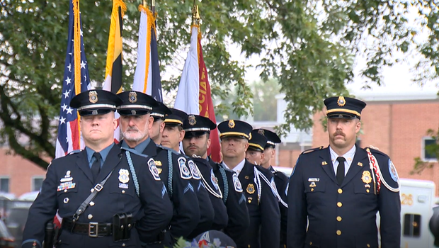25 years later, Anne Arundel County families and first responders remember 9/11