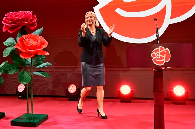 SWEDEN-VOTE 
