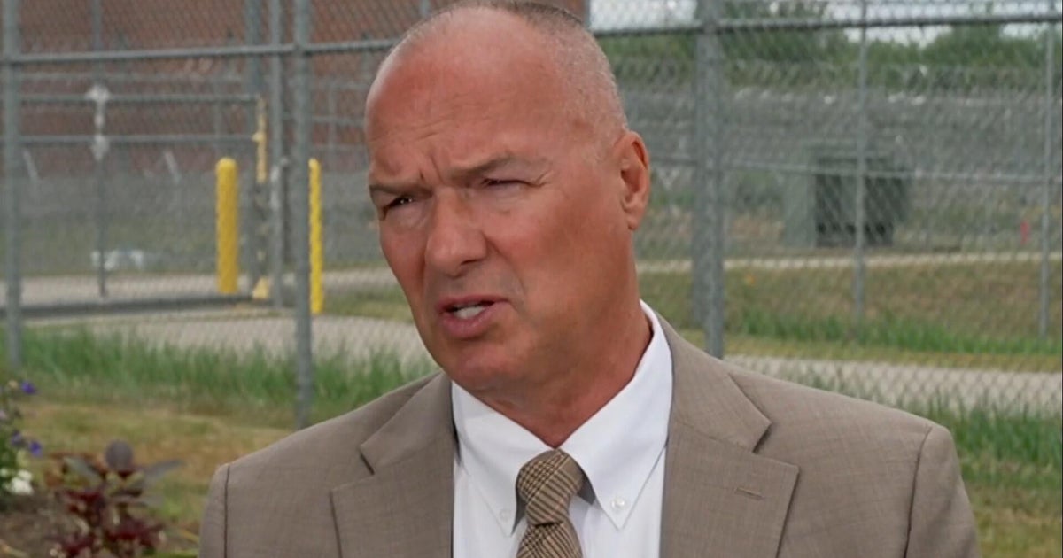 Maine’s head prison chief on giving inmates second chances: “I believe in redemption”