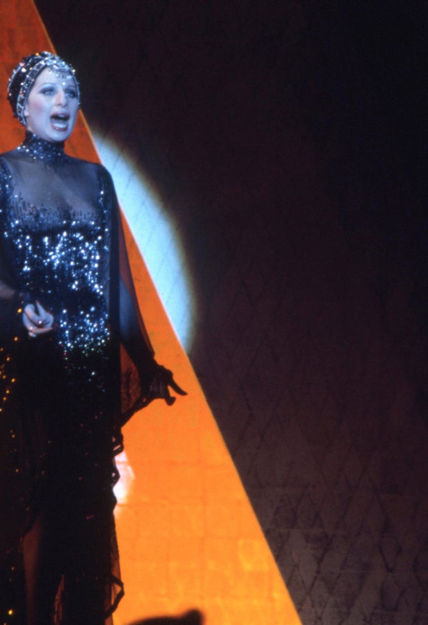 Barbra Streisand
