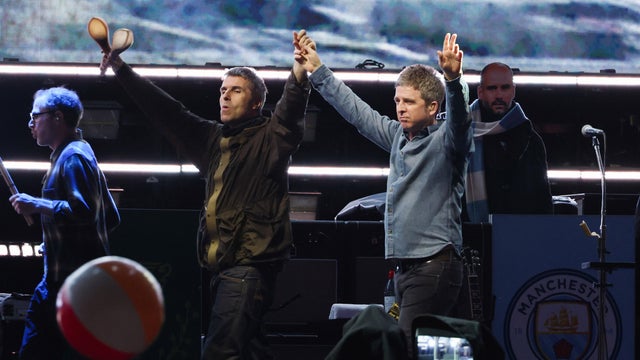 Oasis Live '25 - Toronto 