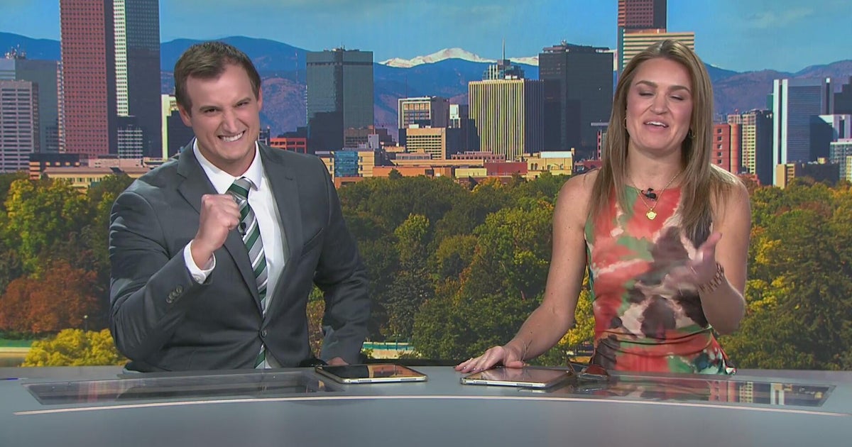Fall is coming in Colorado, cooler temperatures are expected in Denver.