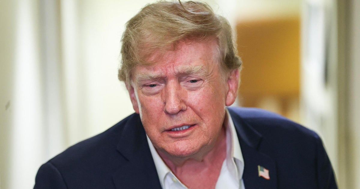 Both Democrats and Republicans see Trump as motivating factor in midterms, CBS News poll finds