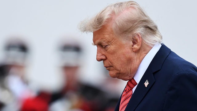 US President Donald Trump Visits Ireland - Day One Dublin 