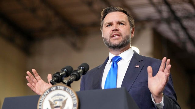 Vice President JD Vance Makes Midwest Trip To Missouri And Kansas 