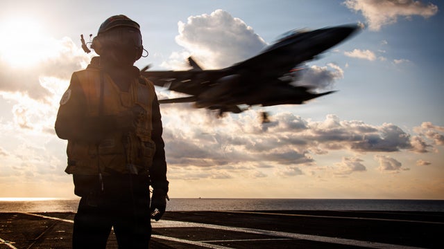 U.S. Military Launches Operation Epic Fury Attacking Iran 