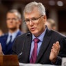 Air Force Secretary Troy Meink Testifies In Senate Hearing 