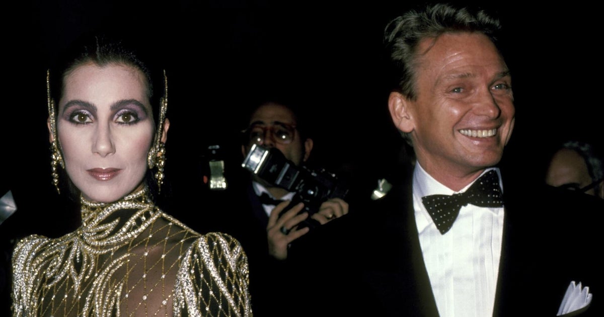 Remembering Bob Mackie's most iconic and glamorous looks