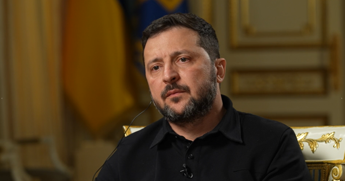 Украинският Зеленски каза на CBS News, че Русия се е опитала да атакува неговия самолет с дронове два пъти през последните седмици