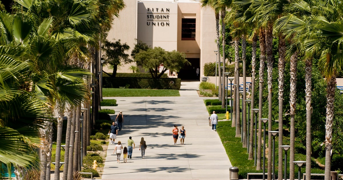 Police investigating Cal State Fullerton student's death after ...