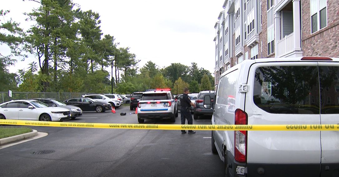 Baltimore County residents call series of weekend shootings "disheartening"
