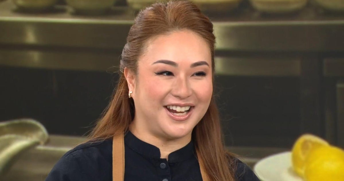 Chef Masako Morishita says she "applies everything she learned" as NFL cheerleader in her restaurant