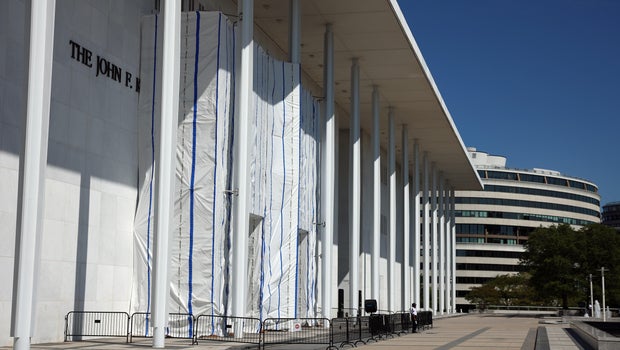 Judge rules Kennedy Center board cannot put Trump's name on building again