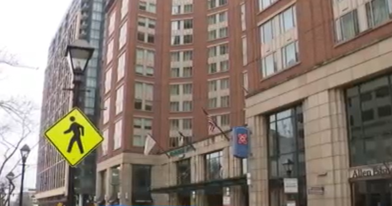 Baltimore "serial burglar" pleads guilty to breaking into hotel rooms, stealing guests' belongings