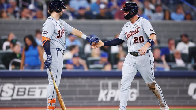 Detroit Tigers v Toronto Blue Jays 