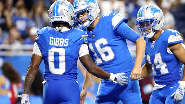 New Orleans Saints v Detroit Lions 