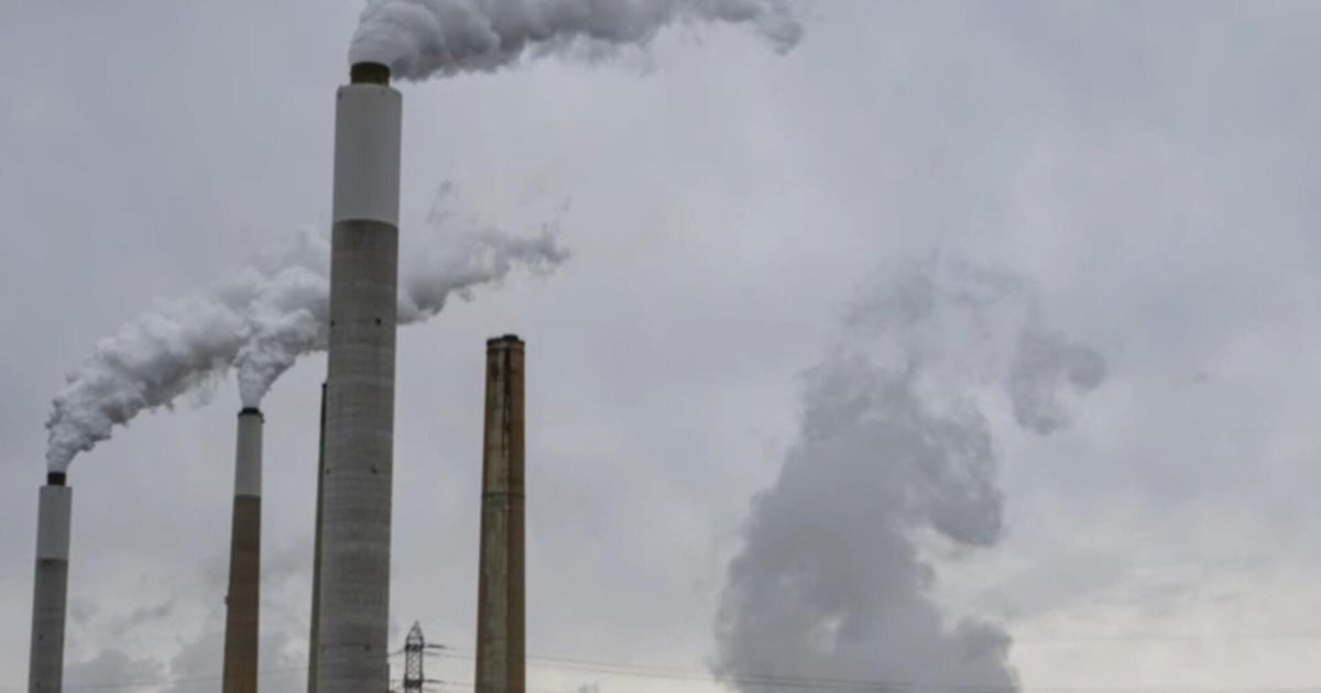 EPA eliminating limits on climate pollution from power plants fueled by coal and natural gas