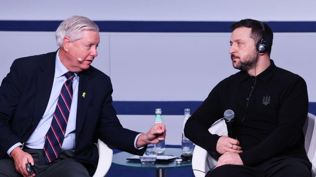Munich Security Conference Opening Day 
