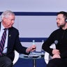Munich Security Conference Opening Day 