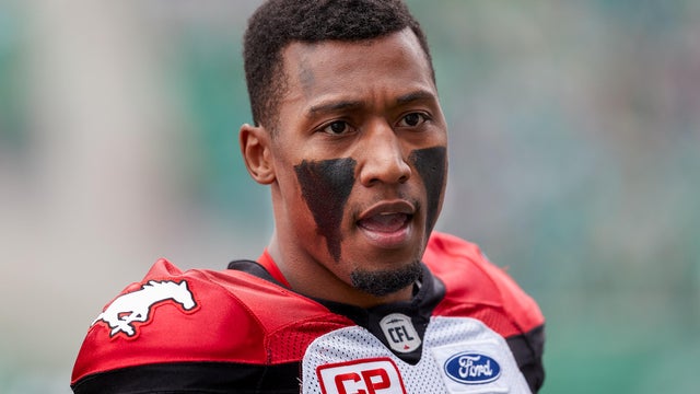 Calgary Stampeders v Saskatchewan Roughriders 