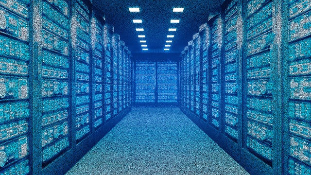 Point cloud data 