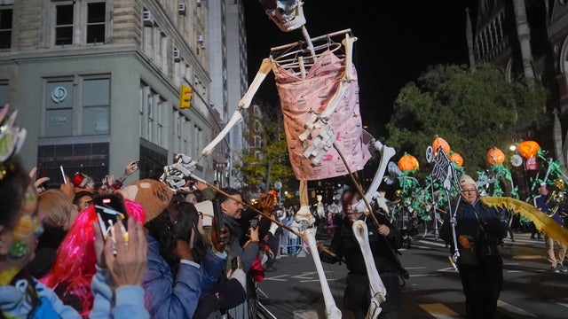 52nd Annual Village Halloween Parade 