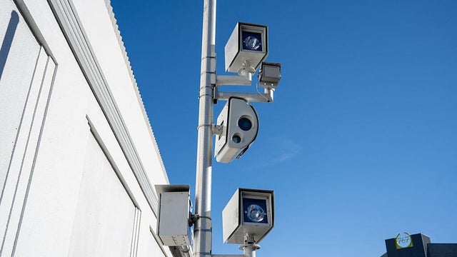 Red Light Camera 